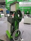 Chorreadora verde BL-501 con la conducción del motor de la manguera de la succión de la bolsa anti polvo del extractor de polvo