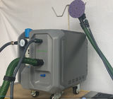 Mini extractor de polvo móvil/lijar (en seco) el certificado del CE del color verde de la máquina